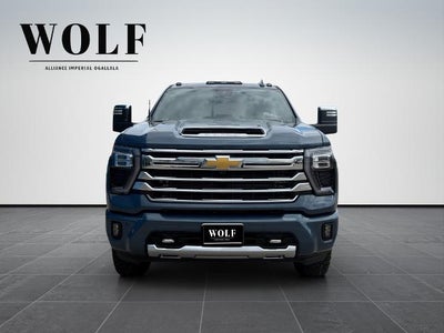 2026 Chevrolet Silverado 3500 HD High Country