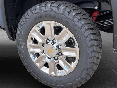 2026 Chevrolet Silverado 3500 HD High Country