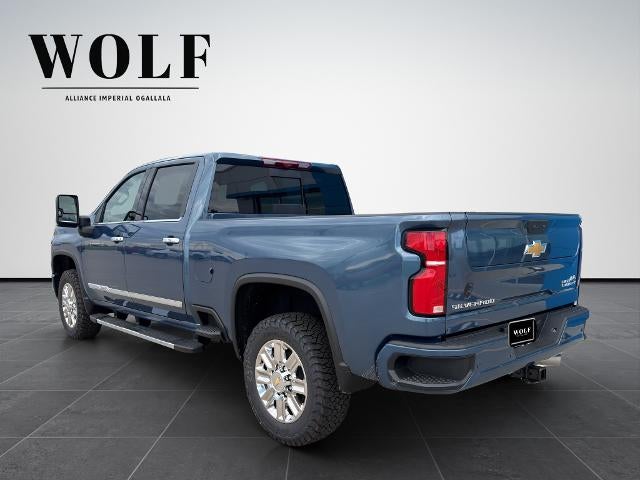 2026 Chevrolet Silverado 3500 HD High Country
