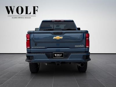 2026 Chevrolet Silverado 3500 HD High Country
