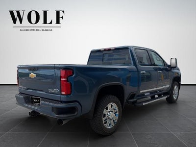 2026 Chevrolet Silverado 3500 HD High Country