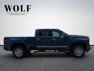 2026 Chevrolet Silverado 3500 HD High Country