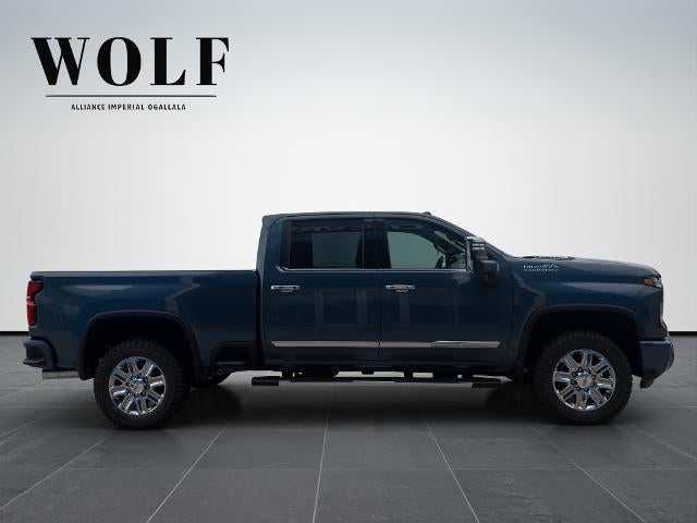 2026 Chevrolet Silverado 3500 HD High Country