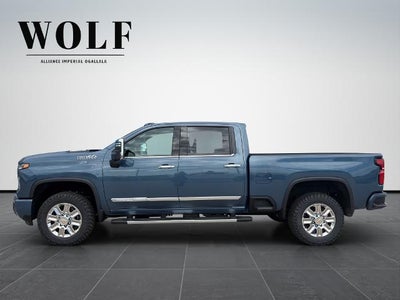 2026 Chevrolet Silverado 3500 HD High Country
