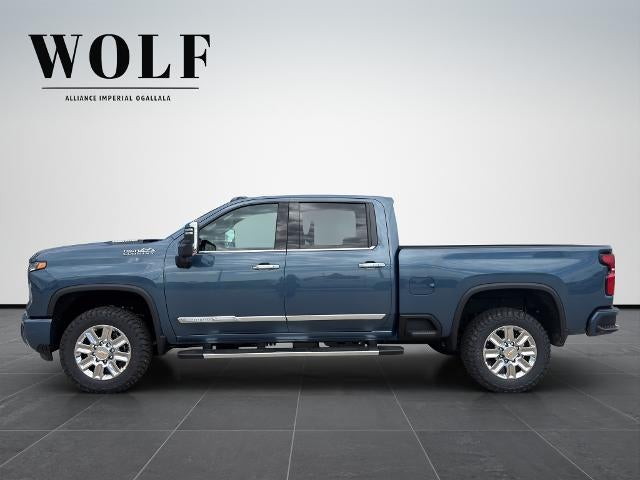 2026 Chevrolet Silverado 3500 HD High Country