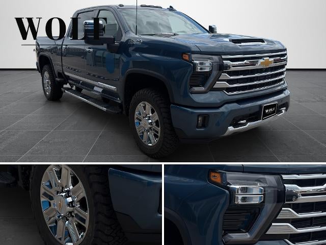 2026 Chevrolet Silverado 3500 HD High Country