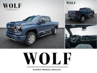 2026 Chevrolet Silverado 3500 HD High Country