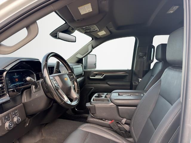 2024 Chevrolet Silverado 3500 HD LT