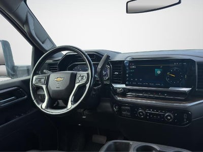 2024 Chevrolet Silverado 3500 HD LT