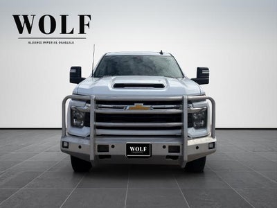 2024 Chevrolet Silverado 3500 HD LT