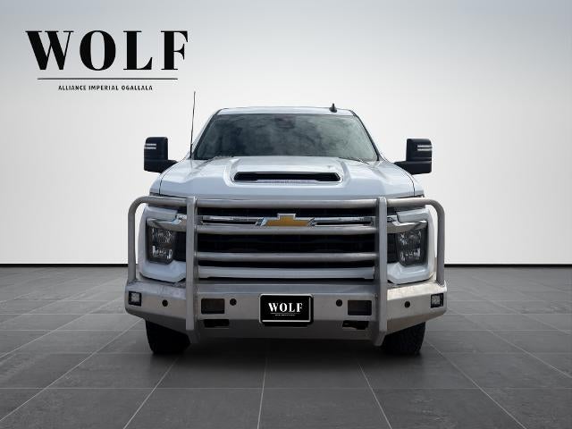 2024 Chevrolet Silverado 3500 HD LT