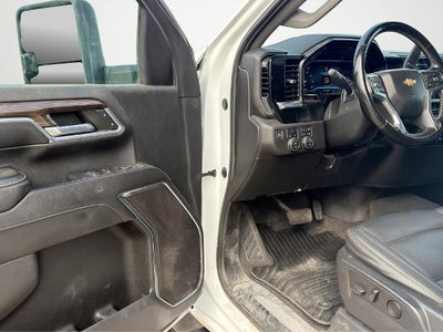 2024 Chevrolet Silverado 3500 HD LT