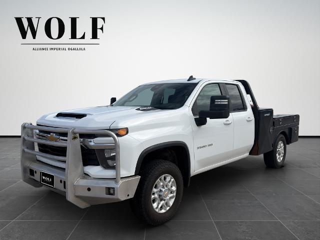 2024 Chevrolet Silverado 3500 HD LT