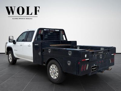 2024 Chevrolet Silverado 3500 HD LT