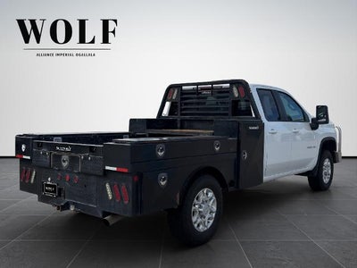 2024 Chevrolet Silverado 3500 HD LT