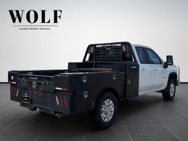 2024 Chevrolet Silverado 3500 HD LT