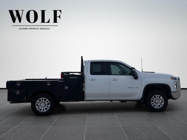 2024 Chevrolet Silverado 3500 HD LT
