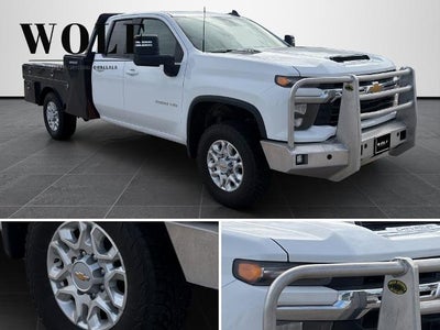 2024 Chevrolet Silverado 3500 HD LT