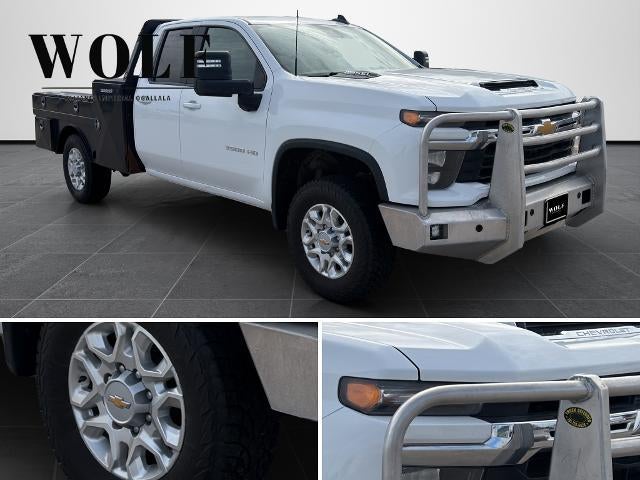 2024 Chevrolet Silverado 3500 HD LT