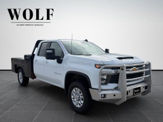 2024 Chevrolet Silverado 3500 HD LT