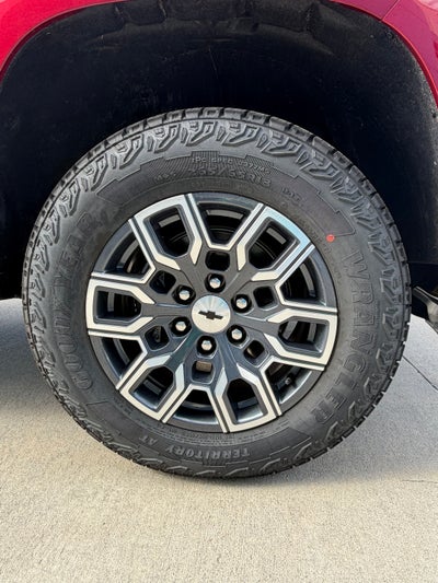 2026 Chevrolet Colorado Z71