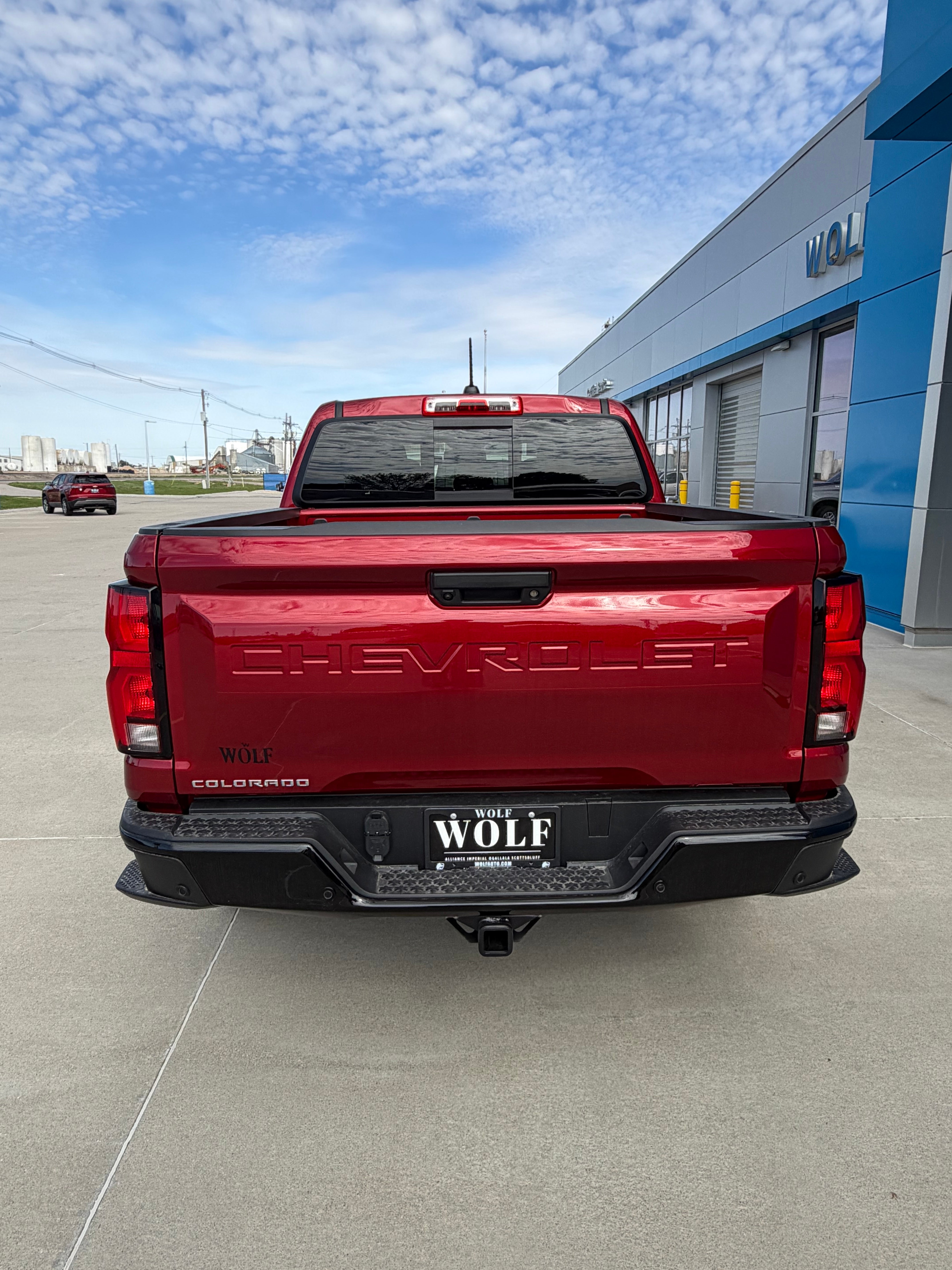2026 Chevrolet Colorado Z71