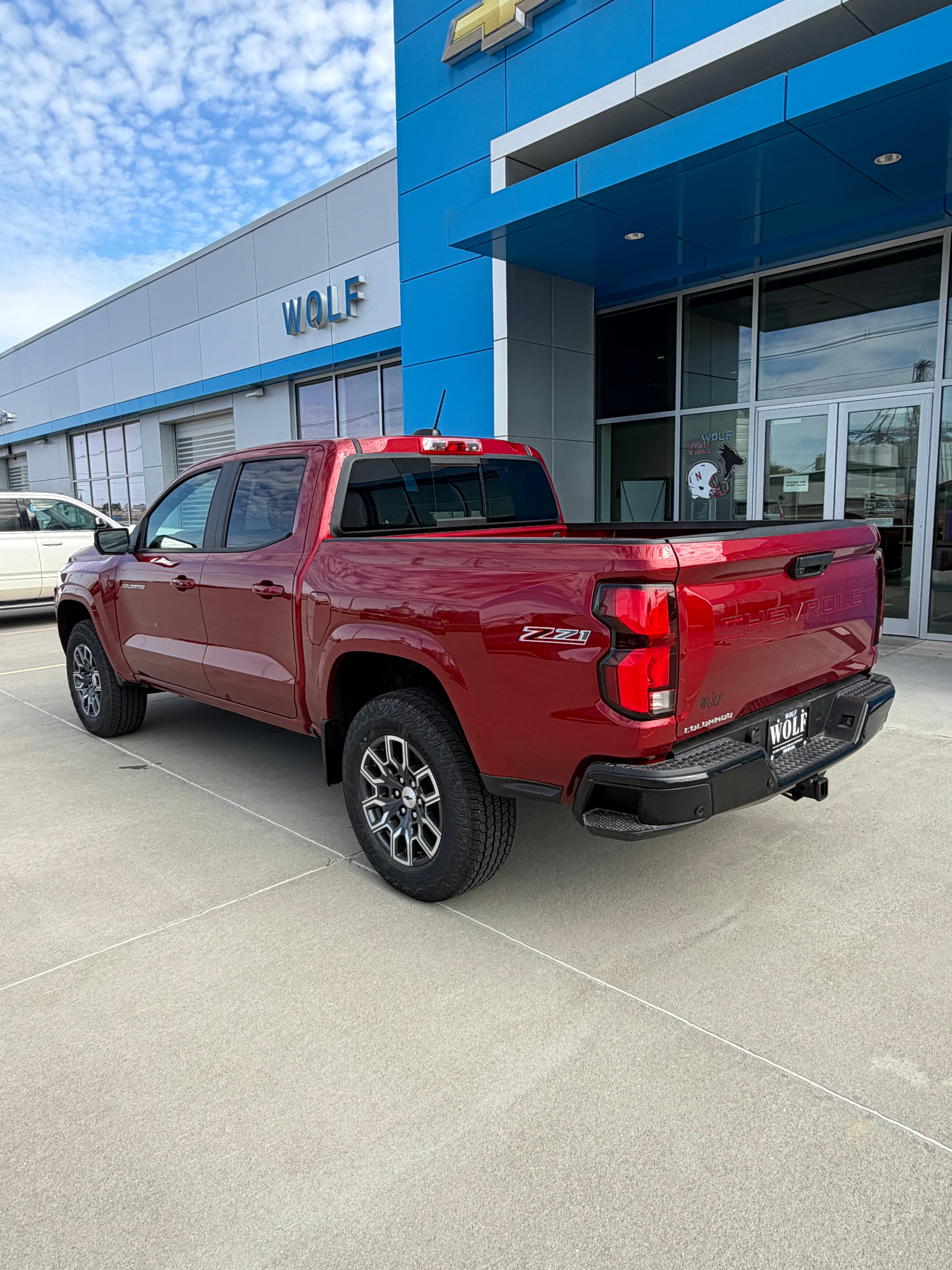 2026 Chevrolet Colorado Z71