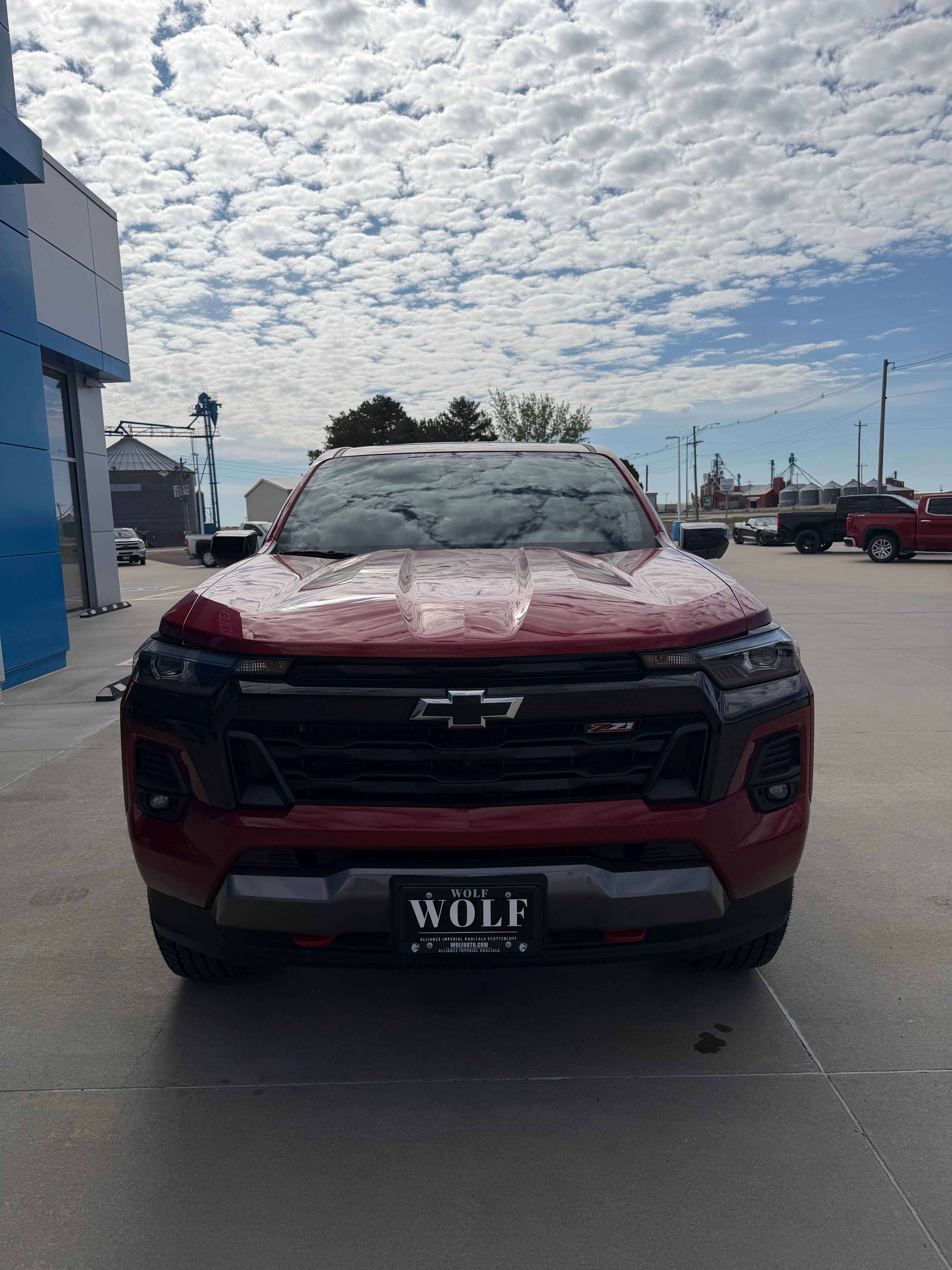2026 Chevrolet Colorado Z71