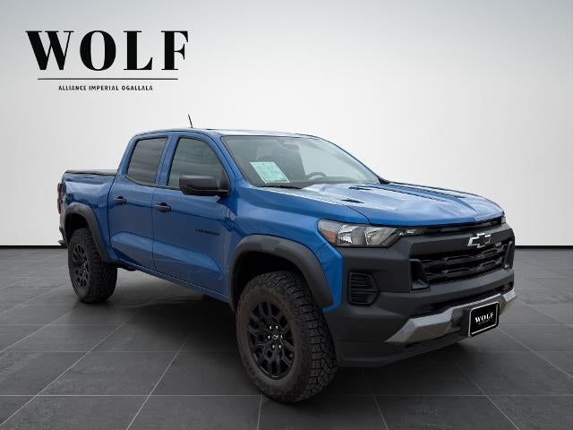 2024 Chevrolet Colorado Trail Boss
