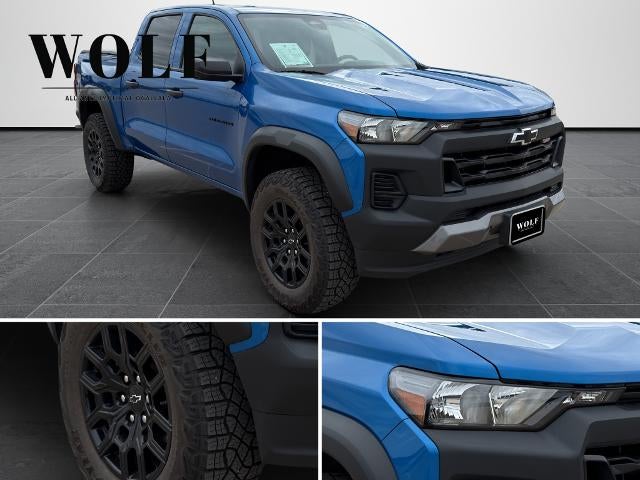 2024 Chevrolet Colorado Trail Boss