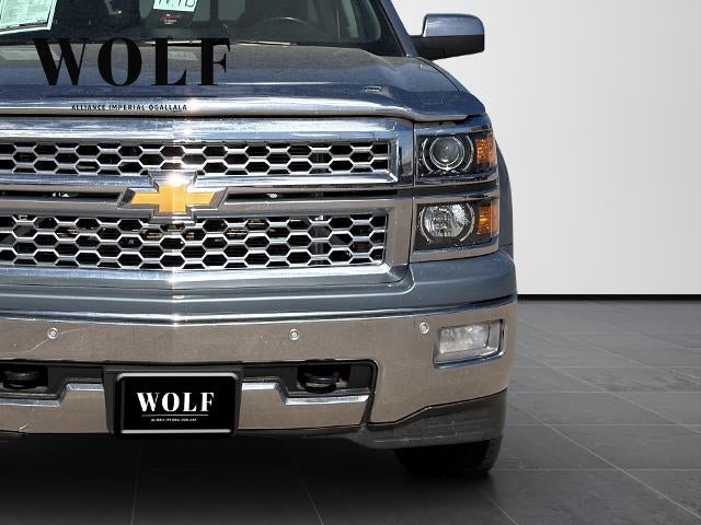 2015 Chevrolet Silverado 1500 LTZ