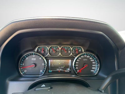 2015 Chevrolet Silverado 1500 LTZ