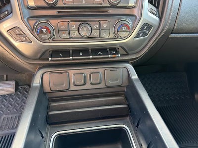 2015 Chevrolet Silverado 1500 LTZ