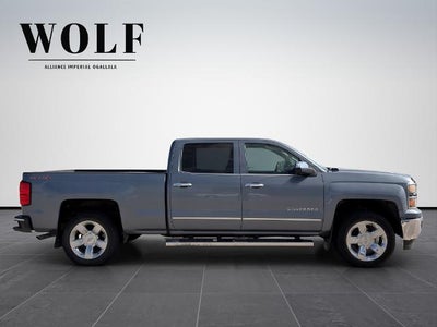 2015 Chevrolet Silverado 1500 LTZ