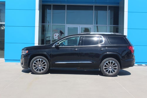 2020 GMC Acadia Denali