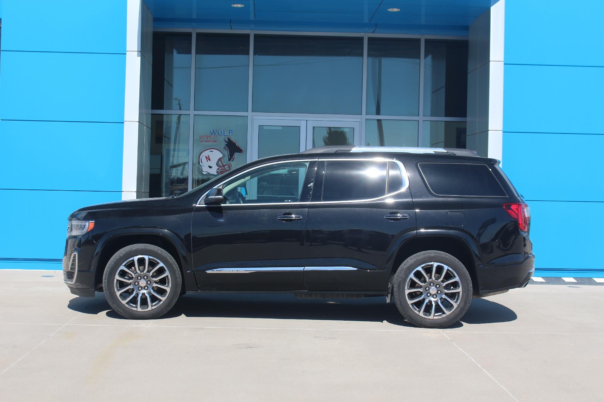 2020 GMC Acadia Denali