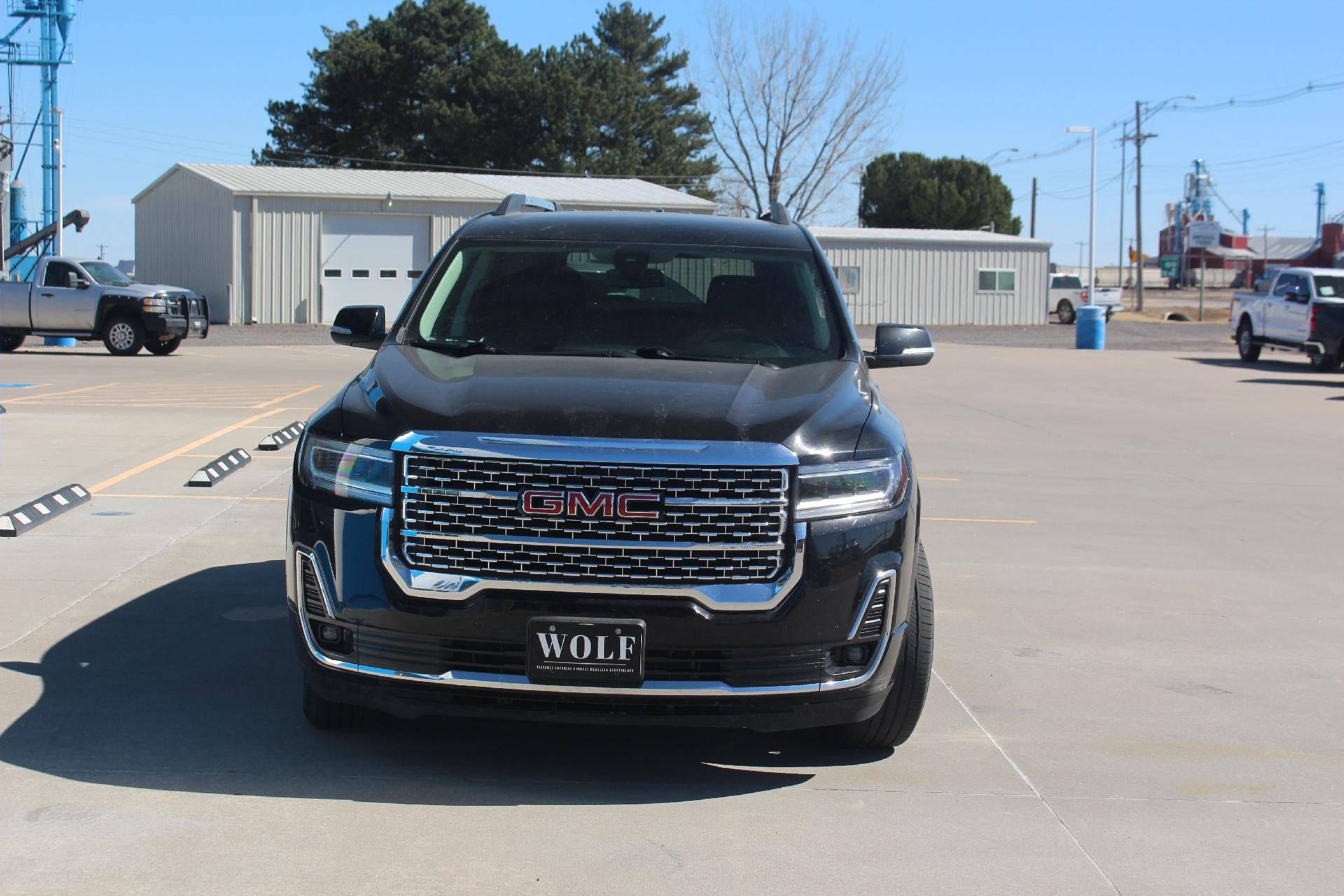 2020 GMC Acadia Denali