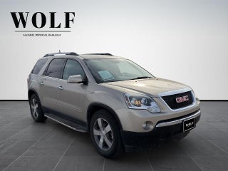 2011 GMC Acadia SLT1