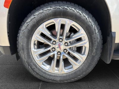 2023 GMC Yukon XL SLT