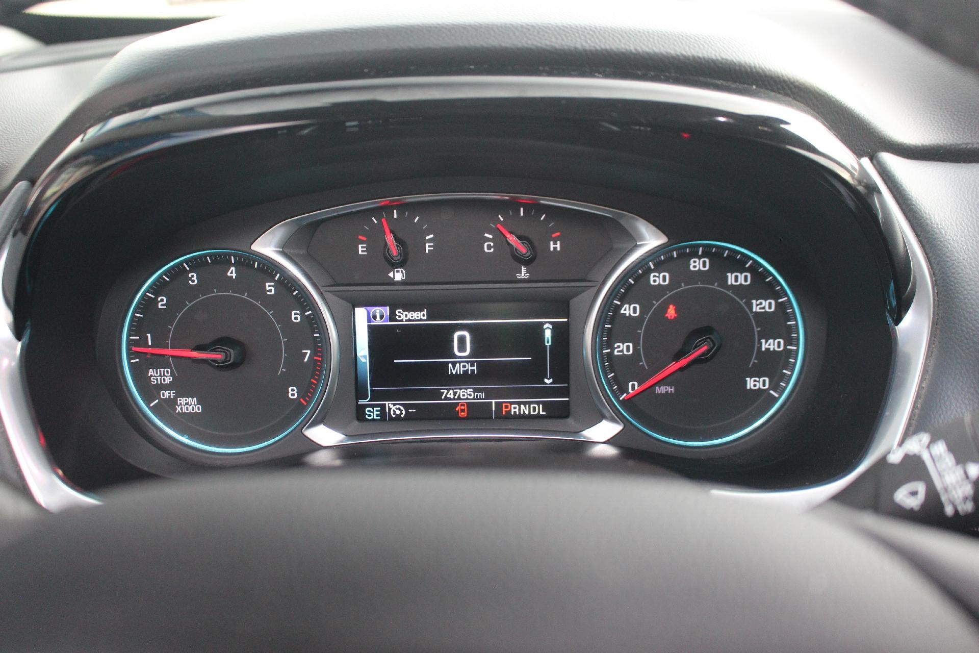 2019 Chevrolet Traverse LT Cloth