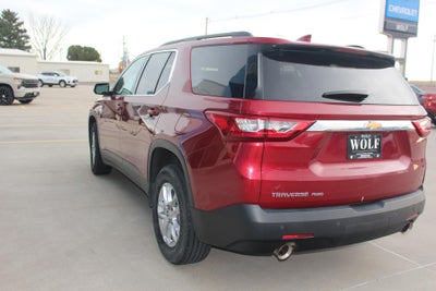 2019 Chevrolet Traverse LT Cloth
