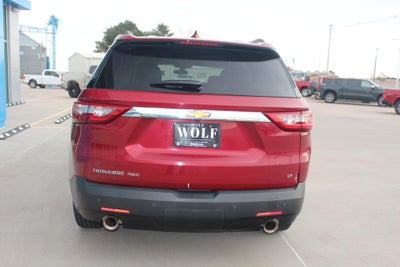 2019 Chevrolet Traverse LT Cloth