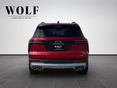 2027 Chevrolet Traverse Z71