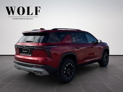 2027 Chevrolet Traverse Z71