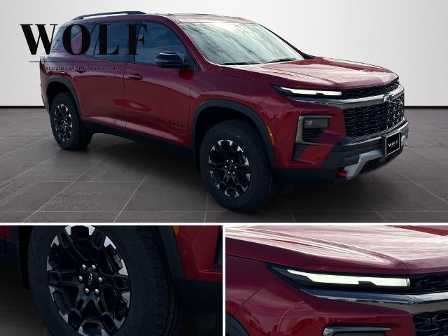 2027 Chevrolet Traverse Z71