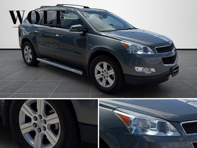 2011 Chevrolet Traverse LT w/1LT