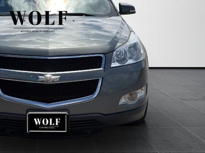 2011 Chevrolet Traverse LT w/1LT
