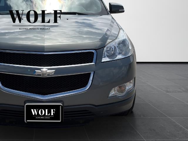 2011 Chevrolet Traverse LT w/1LT