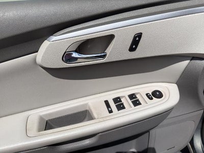 2011 Chevrolet Traverse LT w/1LT