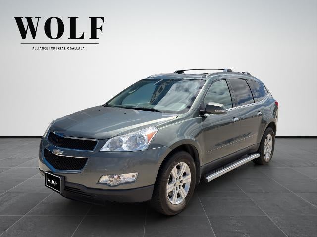 2011 Chevrolet Traverse LT w/1LT